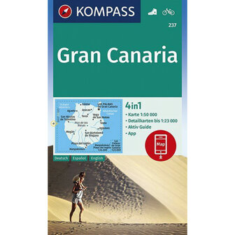 Kompass - WK 237 Gran Canaria