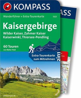 Kompass - Kaisergebirge wf