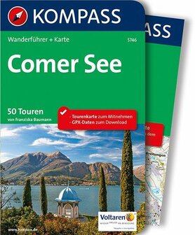 Kompass - Comersee wf