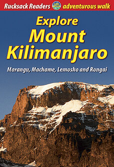 Rucksack Readers - Explore Mount Kilimanjaro