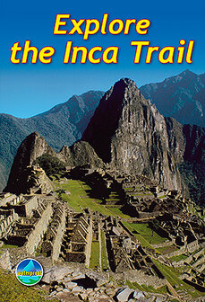 Rucksack Readers - Explore the Inca Trail