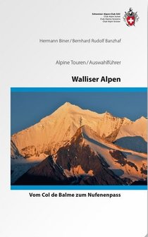 SAC - Alpine Touren Walliser Alpen