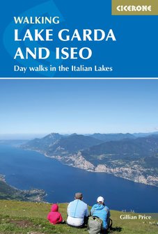 Cicerone - Walking Lake Garda and Iseo