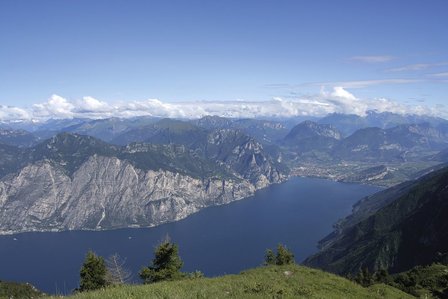 Cicerone - Walking Lake Garda and Iseo