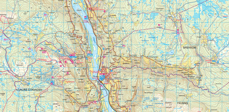 Nordeca - 2505 Jotunheimen Vest