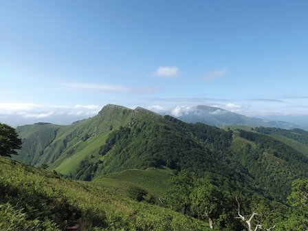 Cicerone - Shorter treks in the Pyrenees