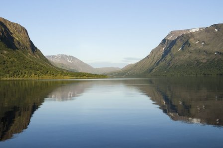 Cicerone - Trekking the Kungsleden