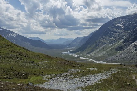 Cicerone - Trekking the Kungsleden