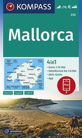 Kompass - WK 230 Mallorca
