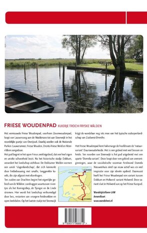 LAW - Friese Woudenpad