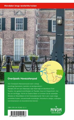 LAW - Overijssels Havezatenpad