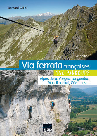 Editions GAP - Via ferrata francaises