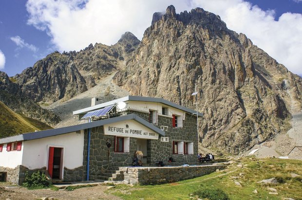 Cicerone - Walks and climbs in the Pyrenees.