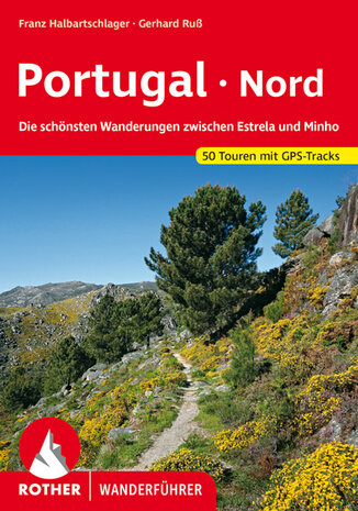 Rother - Portugal Nord wandelgids