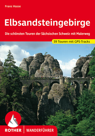 Rother - Elbsandsteingebirge wandelgids