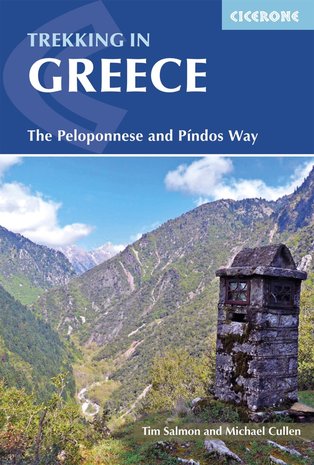 Cicerone - Trekking in Greece