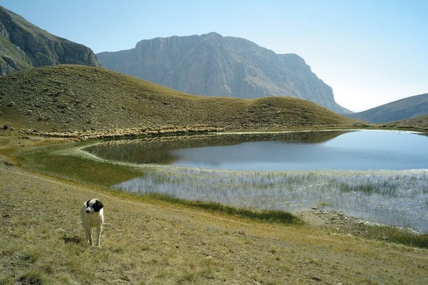 Cicerone - Trekking in Greece