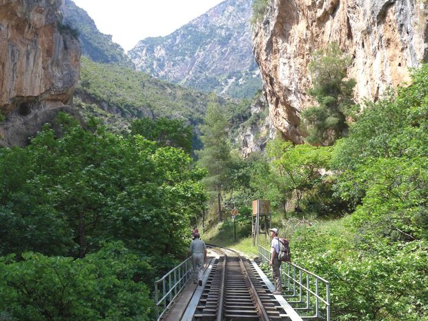 Cicerone - Trekking in Greece