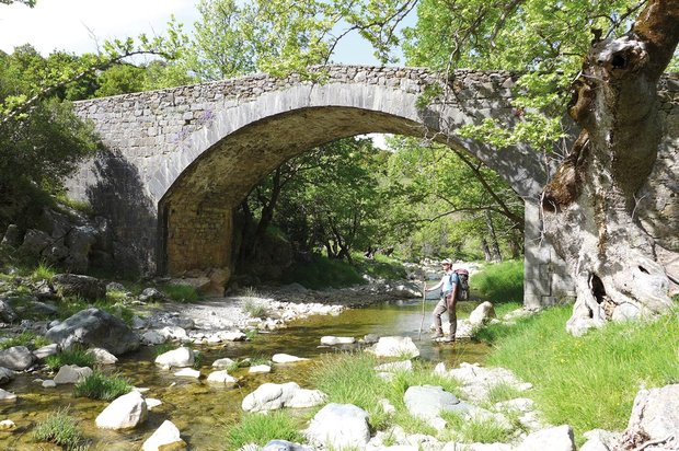 Cicerone - Trekking in Greece