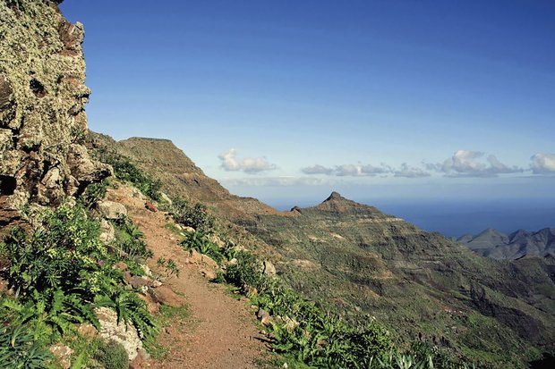 Cicerone - Walking on Gran Canaria