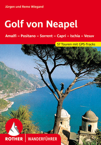 Rother - Golf von Neapel wandelgids