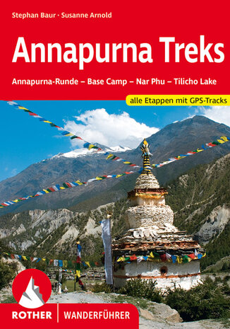 Rother - Annapurna Treks wandelgids