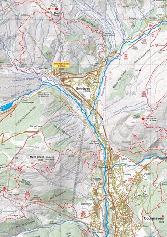 Fraternali - 29 Monte Bianco, Courmayeur, Chamonix, La Thuile