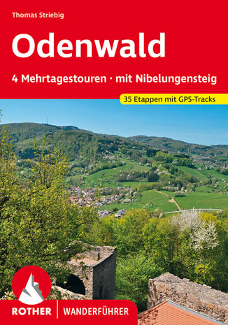 Rother - Odenwald Mehrtagestouren