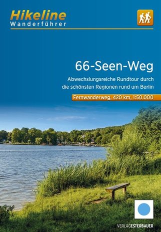 Hikeline - 66-Seen-Weg