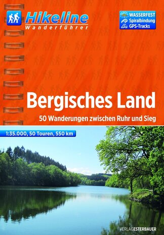 Hikeline - Bergisches Land