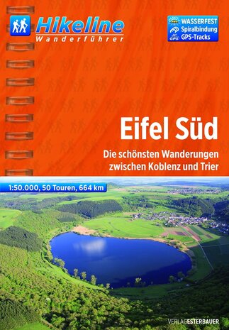 Hikeline - Eifel Süd