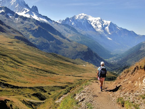 Cicerone - The Tour of Mont Blanc