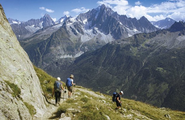 Cicerone - The Tour of Mont Blanc