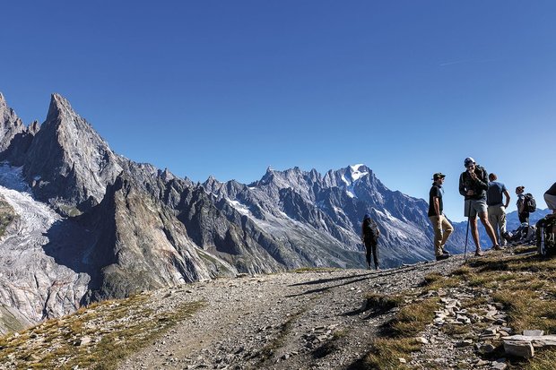 Cicerone - The Tour of Mont Blanc