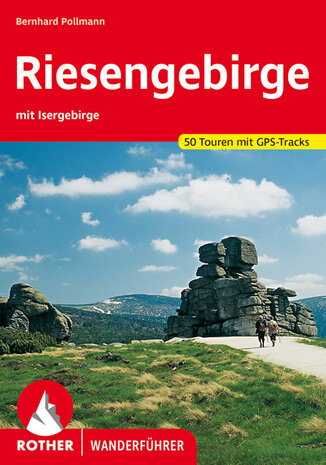 Rother - Riesengebirge wandelgids