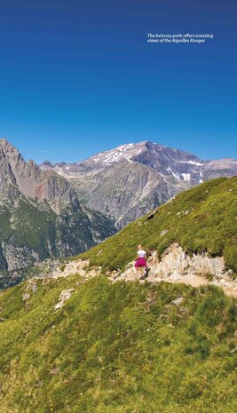 Knife Edge - Walking Chamonix Mont Blanc