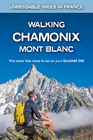 Knife Edge - Walking Chamonix Mont Blanc