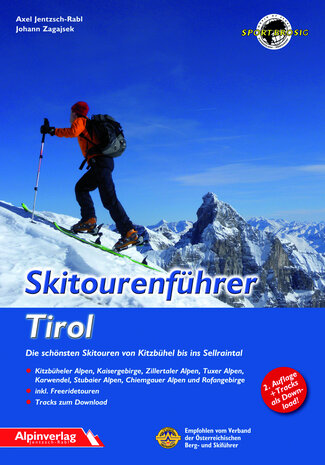 Alpinverlag - Skitourenführer Tirol