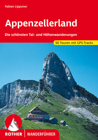 Rother - Appenzeller Land wandelgids