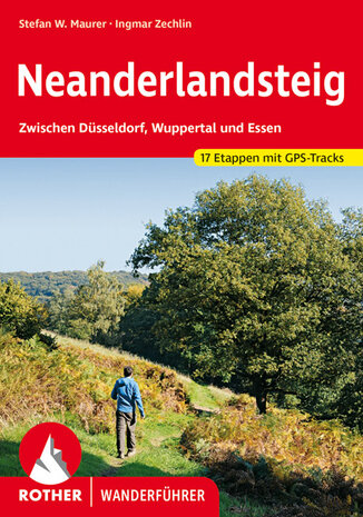 Rother - Neanderlandsteig wandelgids