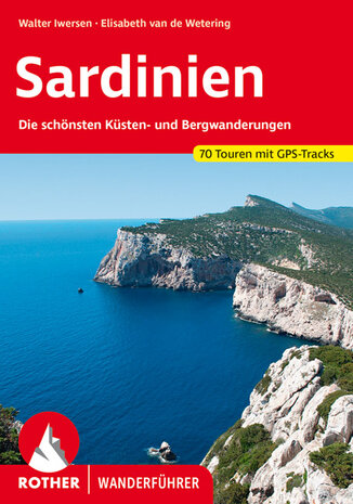 Rother - Sardinien wandelgids