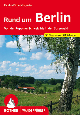 Rother - Rund um Berlin wandelgids
