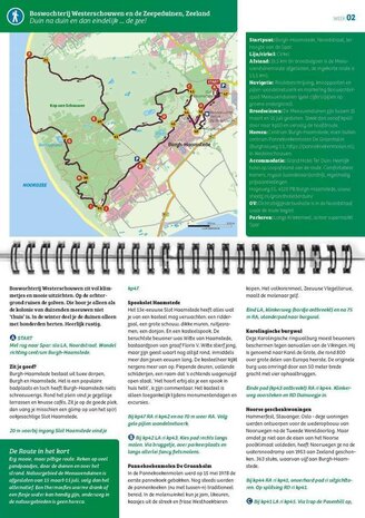 ANWB - Wandelgids Nederland