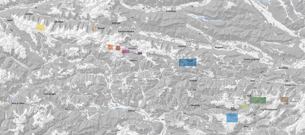 Panico - Best of Südostalpen - Karnische und Julische Alpen