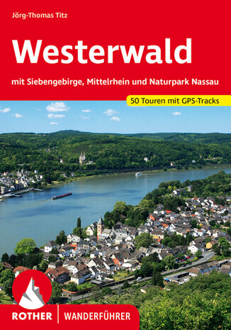 Rother - Westerwald wandelgids