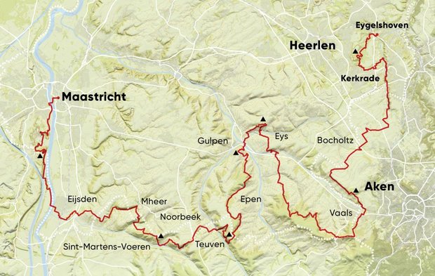 DMFF - Dutch Mountain Trail