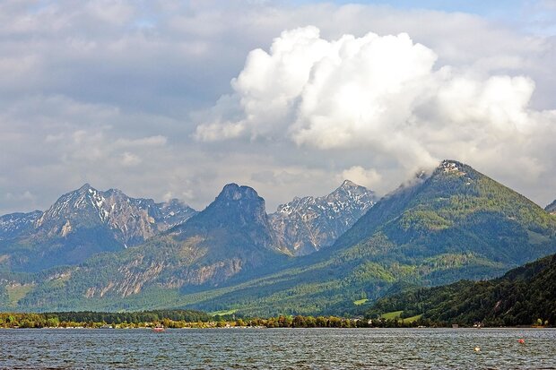 Cicerone - Walking in the Salzkammergut