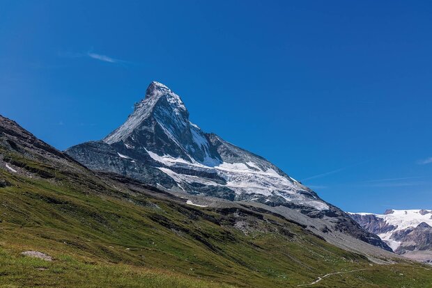 Cicerone - Walking in Zermatt and Saas-Fee