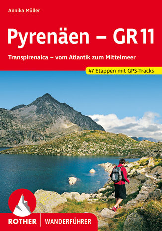 Rother - Pyrenaen - GR11 wandelgids