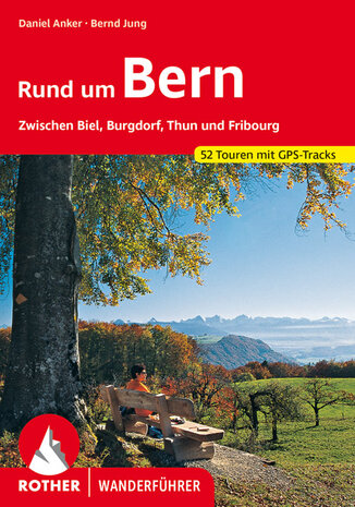 Rother - Rund um Bern wandelgids